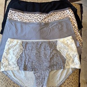 Soma Boy Shorts Size L
